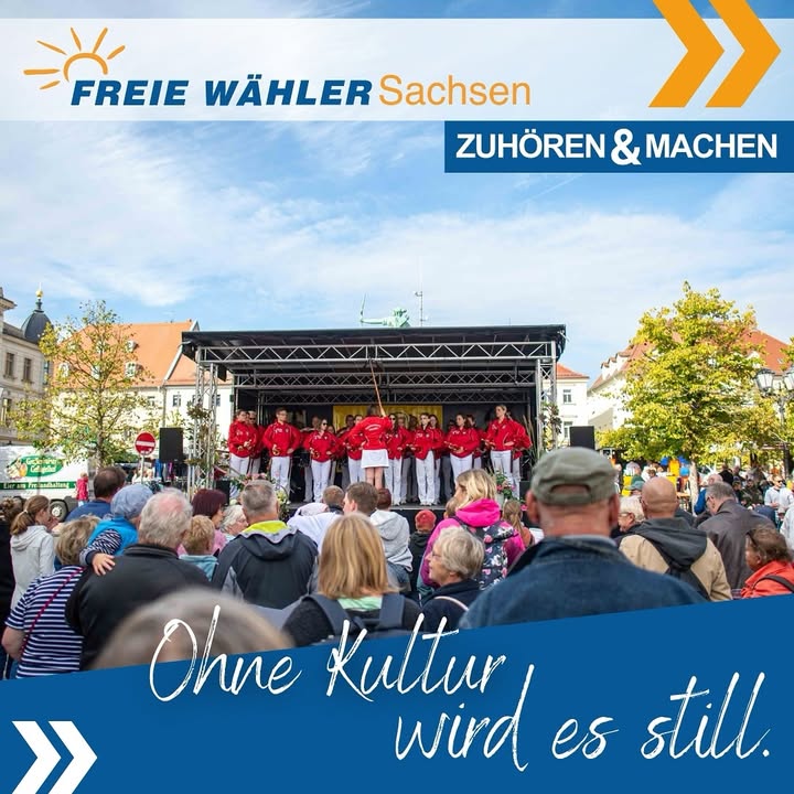 FREIE WÄHLER Erzgebirge e.V. & Fraktion ☀️