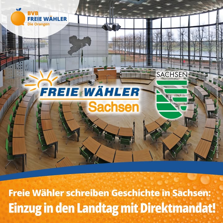 FREIE WÄHLER Erzgebirge e.V. & Fraktion ☀️